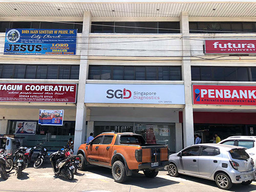 General Santos 1