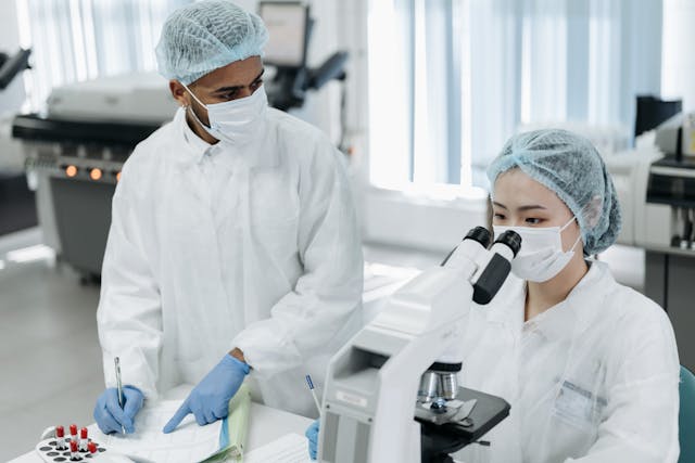 partner laboratory