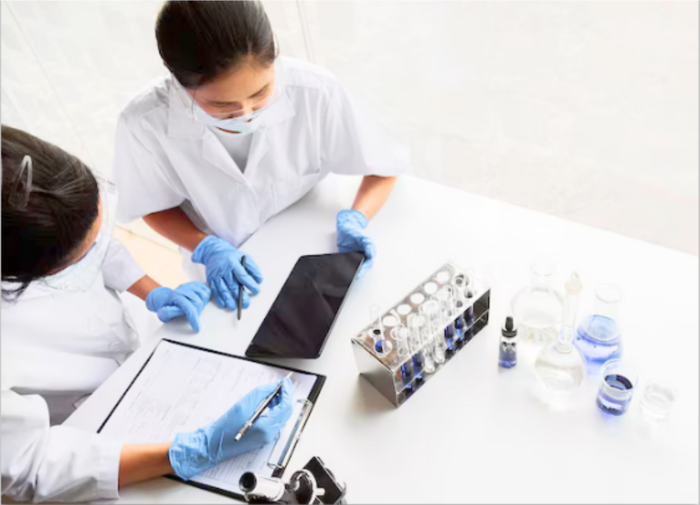 Where to Get Tested (1)