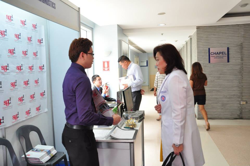 biggest hospital in the Philippines