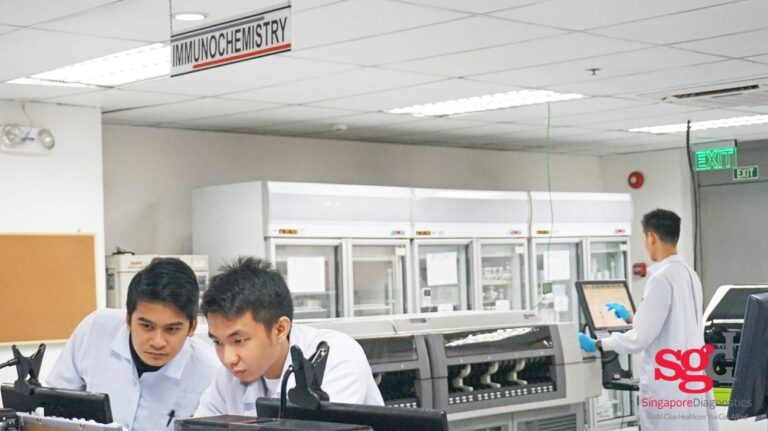 online lab results