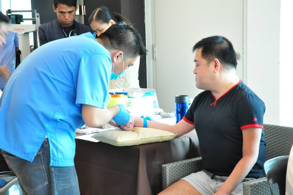 liver disease using blood tests