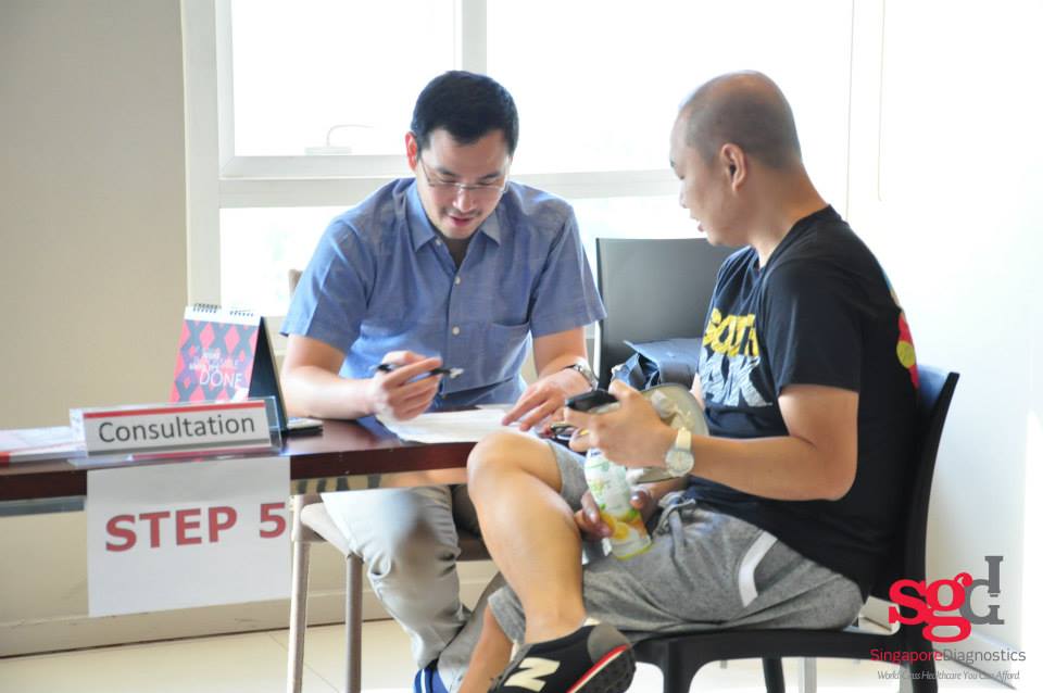 what test is for liver problems