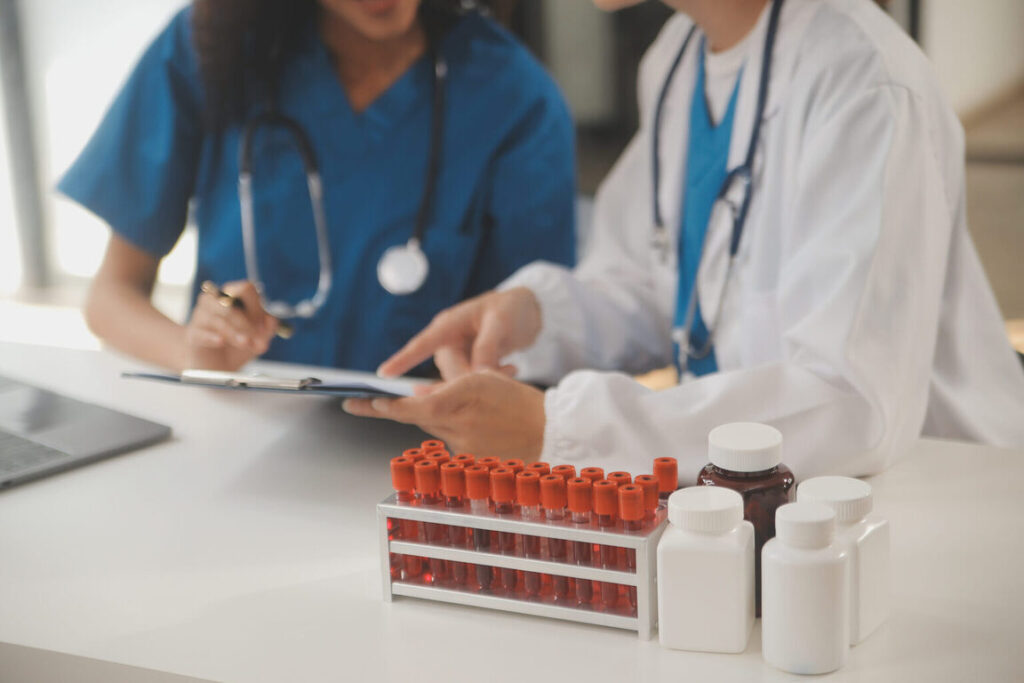 laboratory testing services