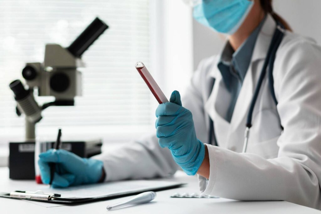 reliable laboratory testing company

