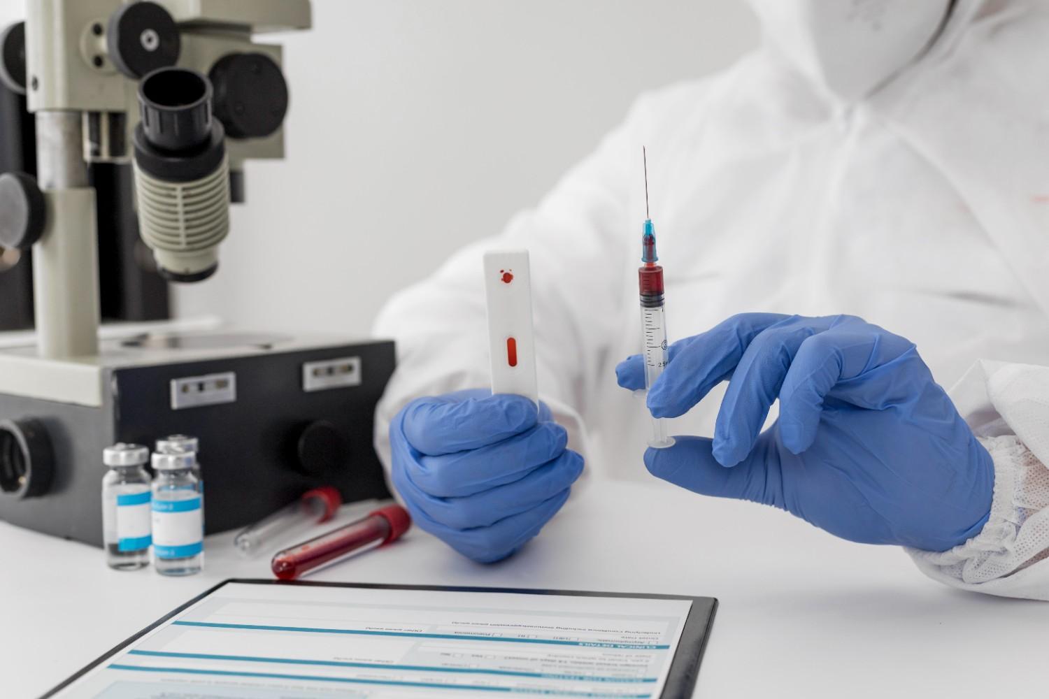 Confidential STD Testing Near Me | Singapore Diagnostics