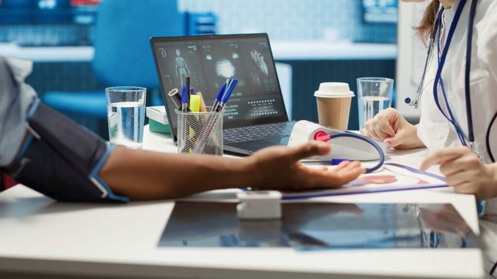 thyroid hormone blood test