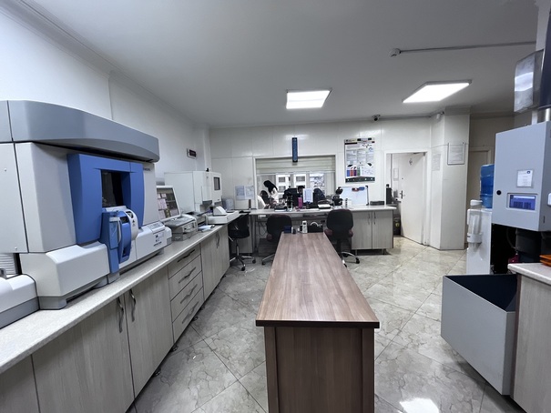 lab diagnostic services